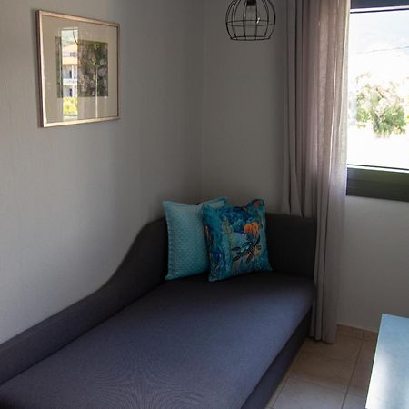 Aliston Hotel Thassos (Adults Only) Скала-Потамьяс Екстер'єр фото