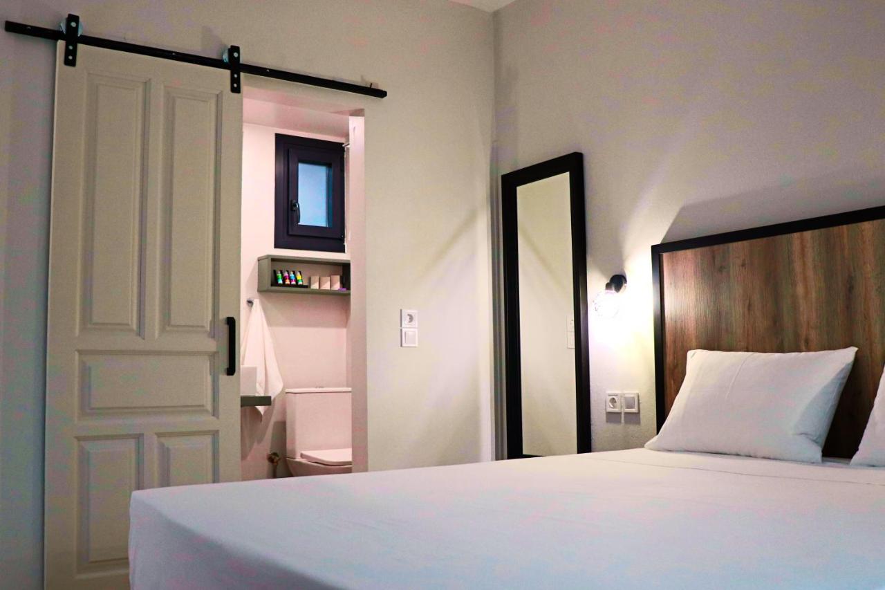 Aliston Hotel Thassos (Adults Only) Скала-Потамьяс Екстер'єр фото