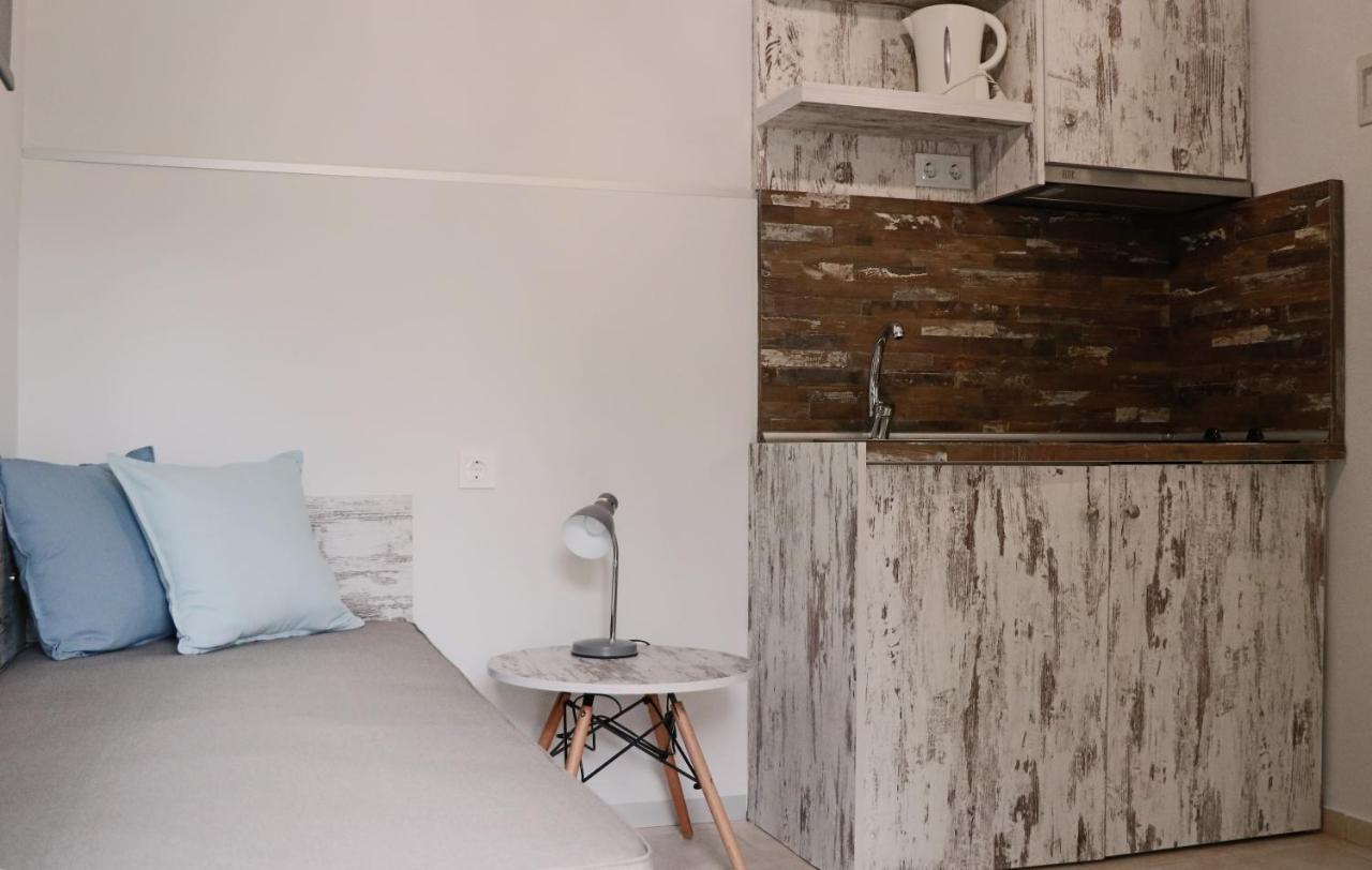 Aliston Hotel Thassos (Adults Only) Скала-Потамьяс Екстер'єр фото