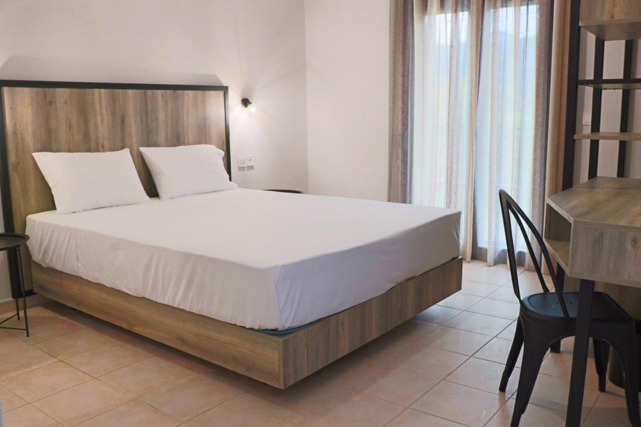Aliston Hotel Thassos (Adults Only) Скала-Потамьяс Екстер'єр фото