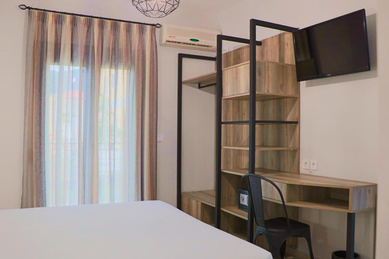 Aliston Hotel Thassos (Adults Only) Скала-Потамьяс Екстер'єр фото
