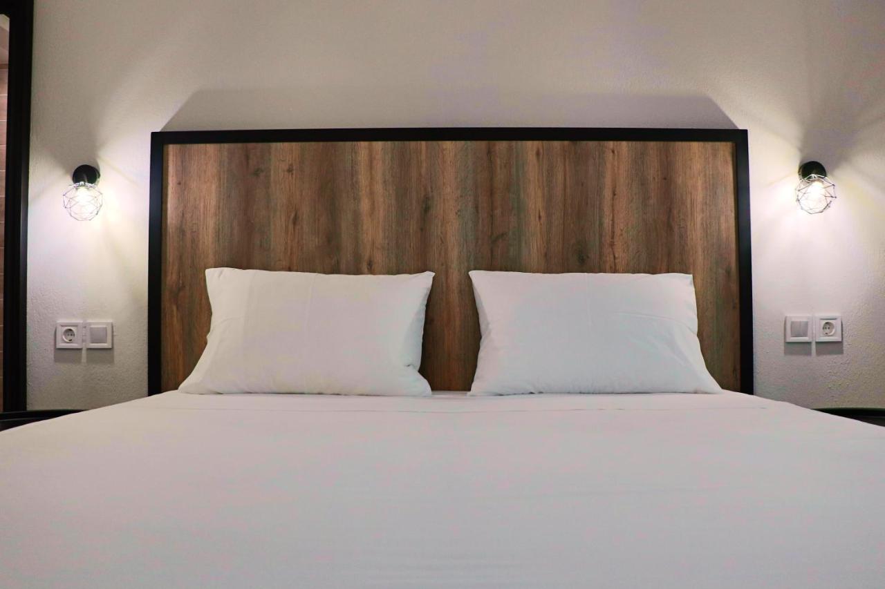 Aliston Hotel Thassos (Adults Only) Скала-Потамьяс Екстер'єр фото
