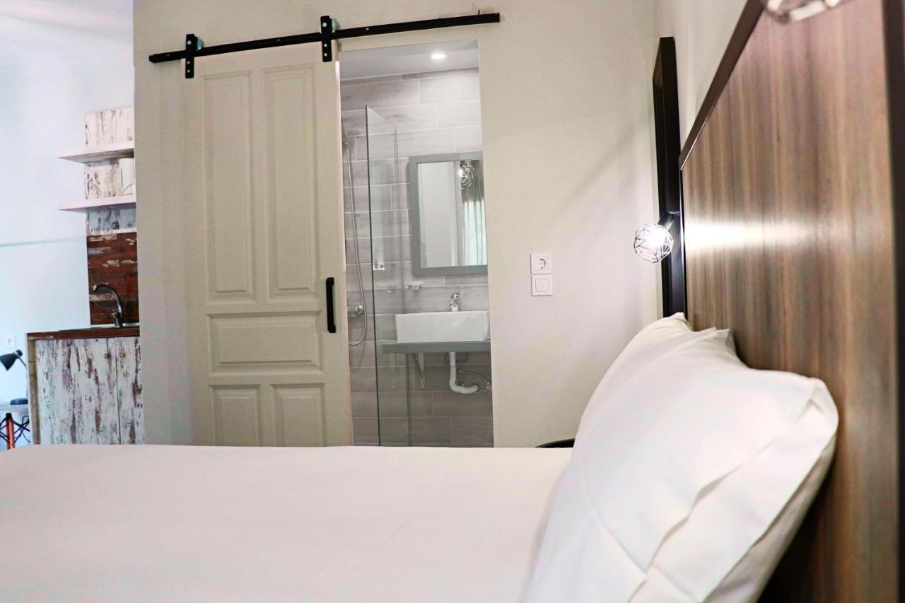 Aliston Hotel Thassos (Adults Only) Скала-Потамьяс Екстер'єр фото
