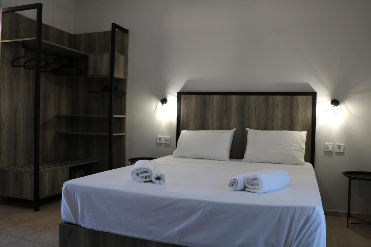 Aliston Hotel Thassos (Adults Only) Скала-Потамьяс Екстер'єр фото