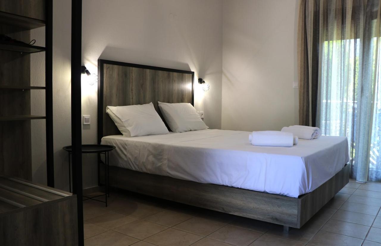 Aliston Hotel Thassos (Adults Only) Скала-Потамьяс Екстер'єр фото