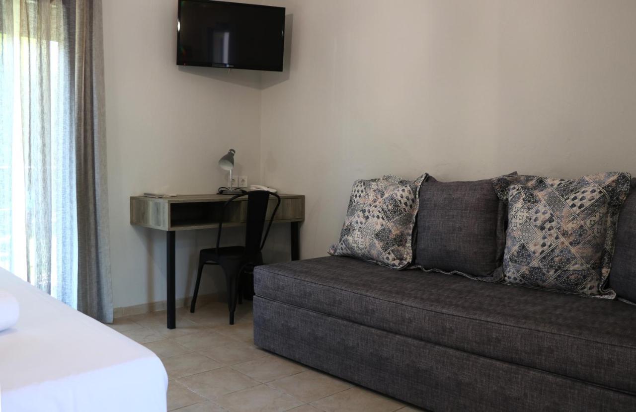 Aliston Hotel Thassos (Adults Only) Скала-Потамьяс Екстер'єр фото