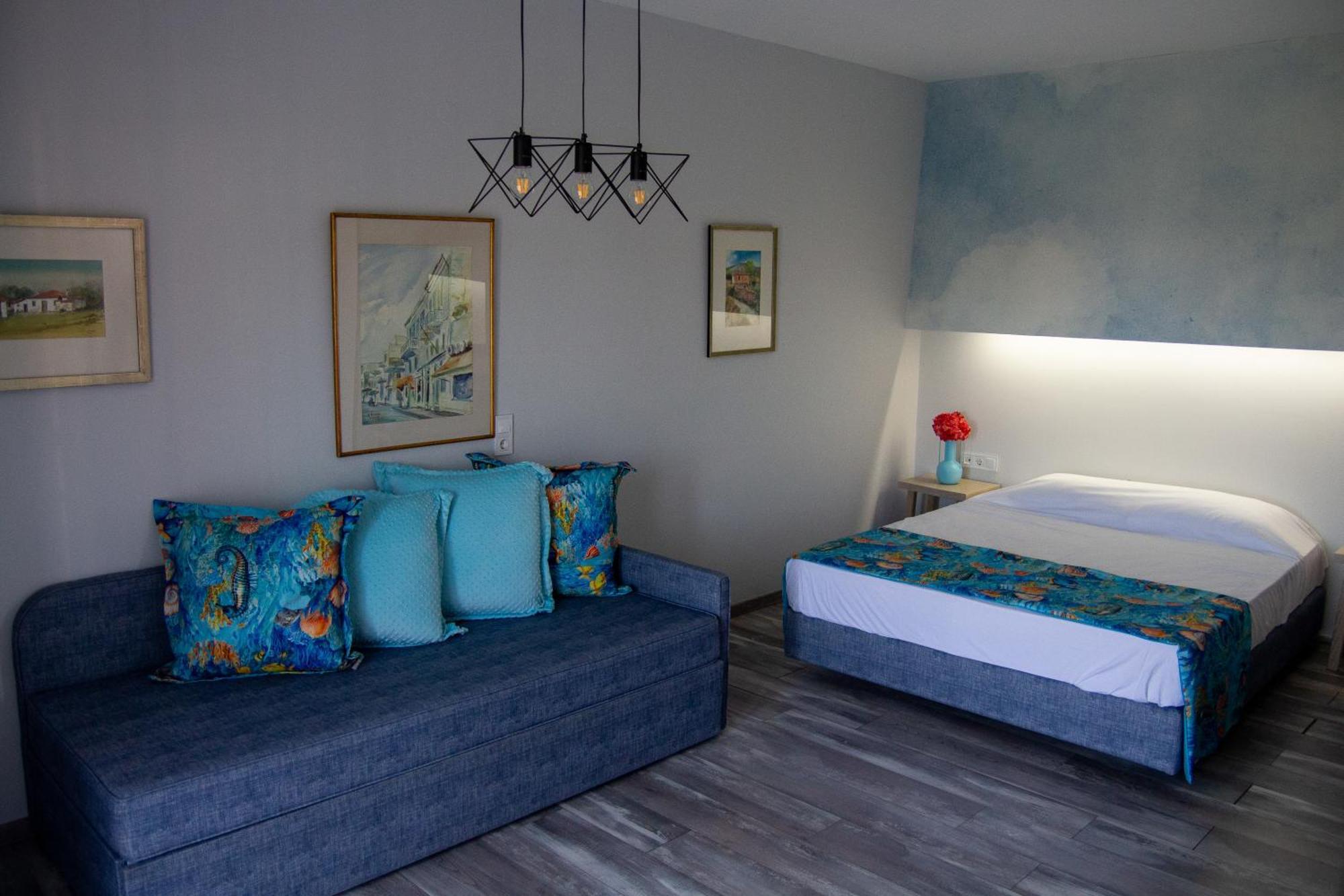 Aliston Hotel Thassos (Adults Only) Скала-Потамьяс Екстер'єр фото