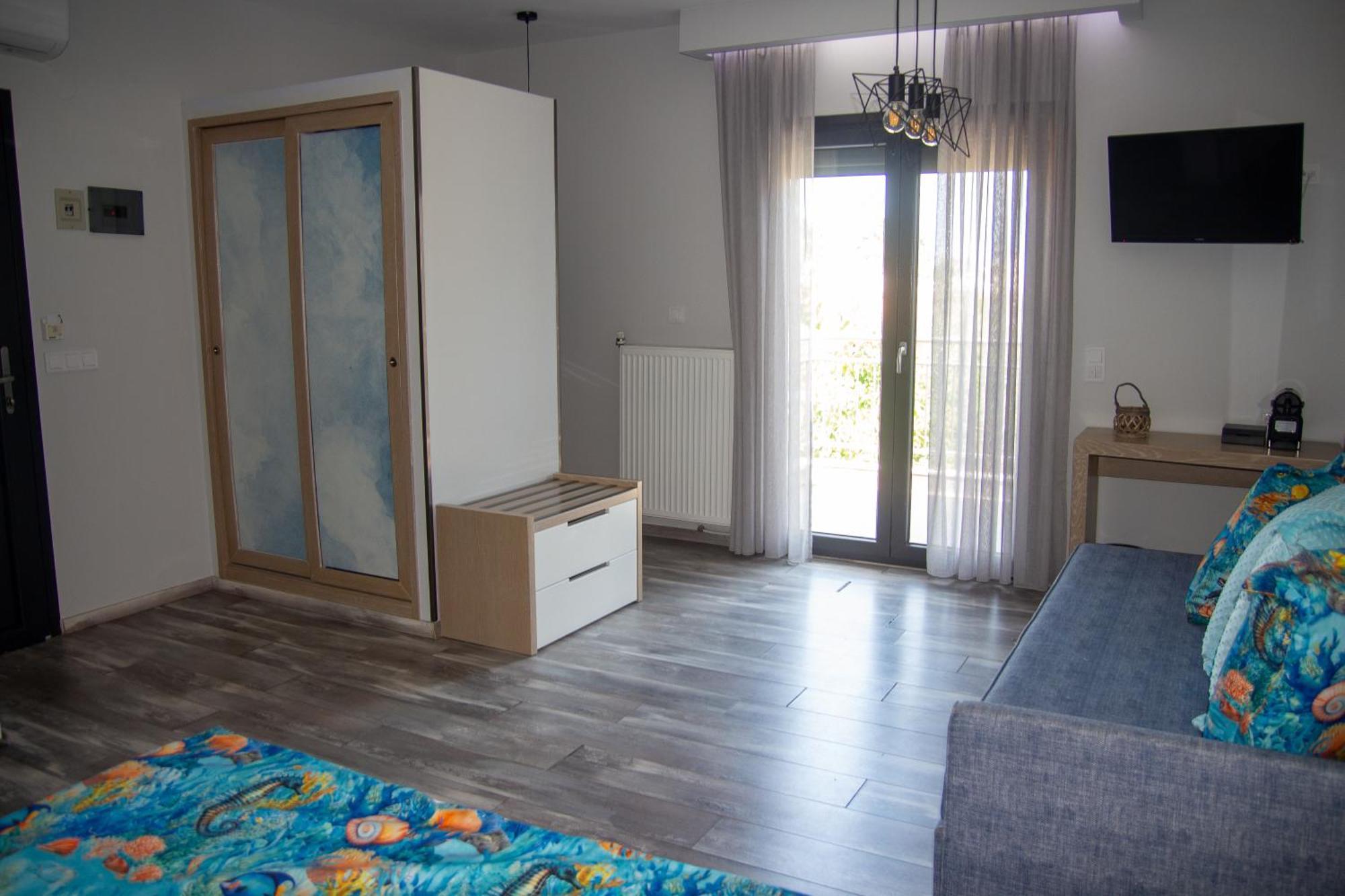 Aliston Hotel Thassos (Adults Only) Скала-Потамьяс Екстер'єр фото