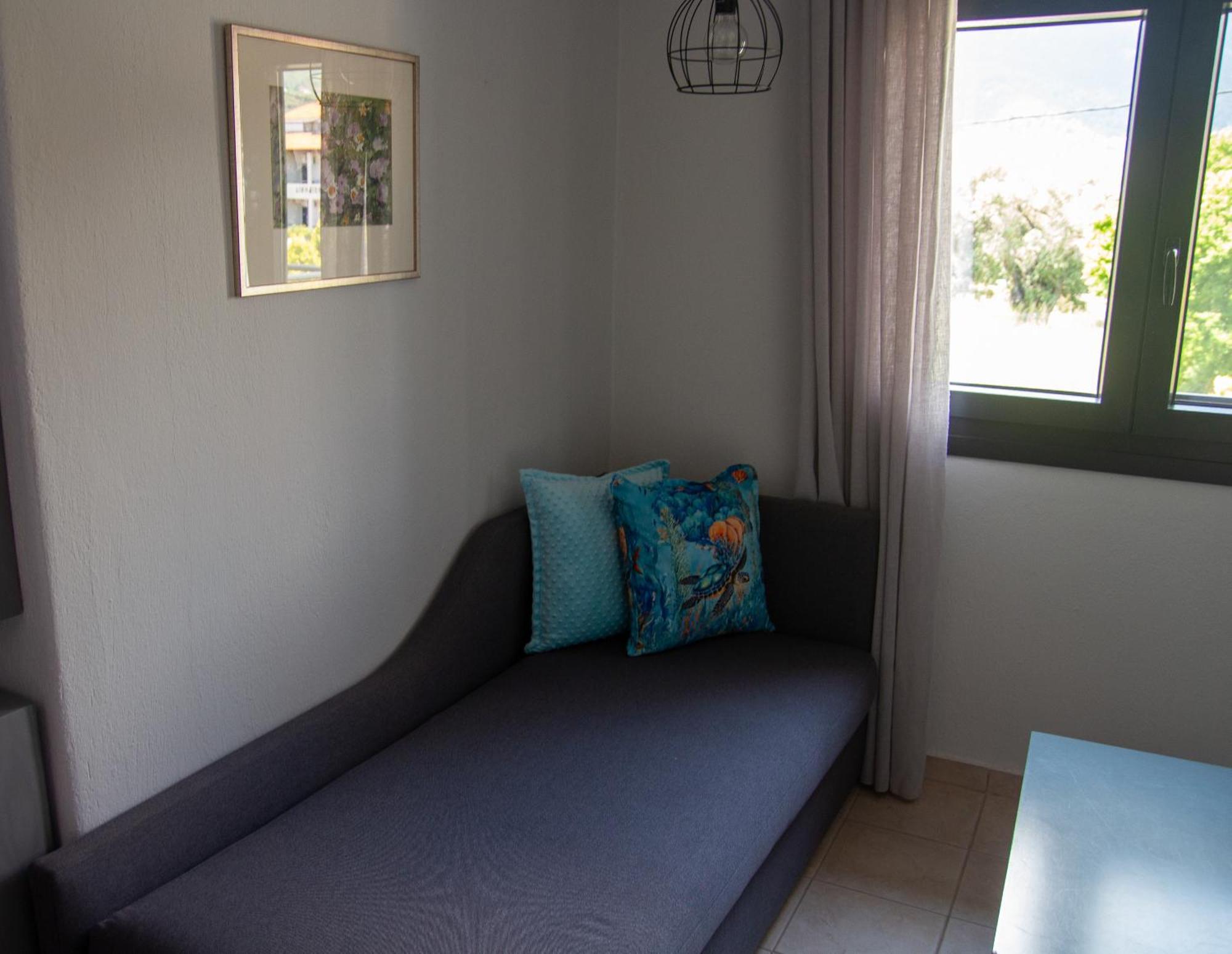 Aliston Hotel Thassos (Adults Only) Скала-Потамьяс Екстер'єр фото