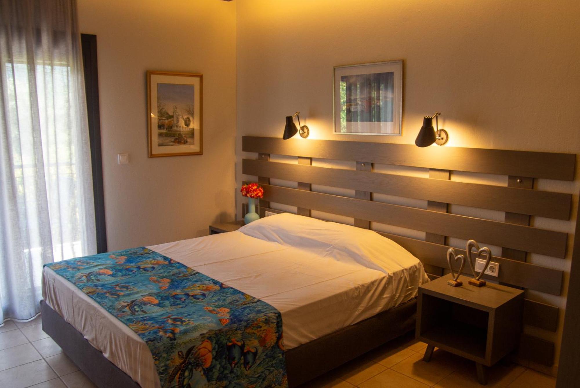 Aliston Hotel Thassos (Adults Only) Скала-Потамьяс Екстер'єр фото