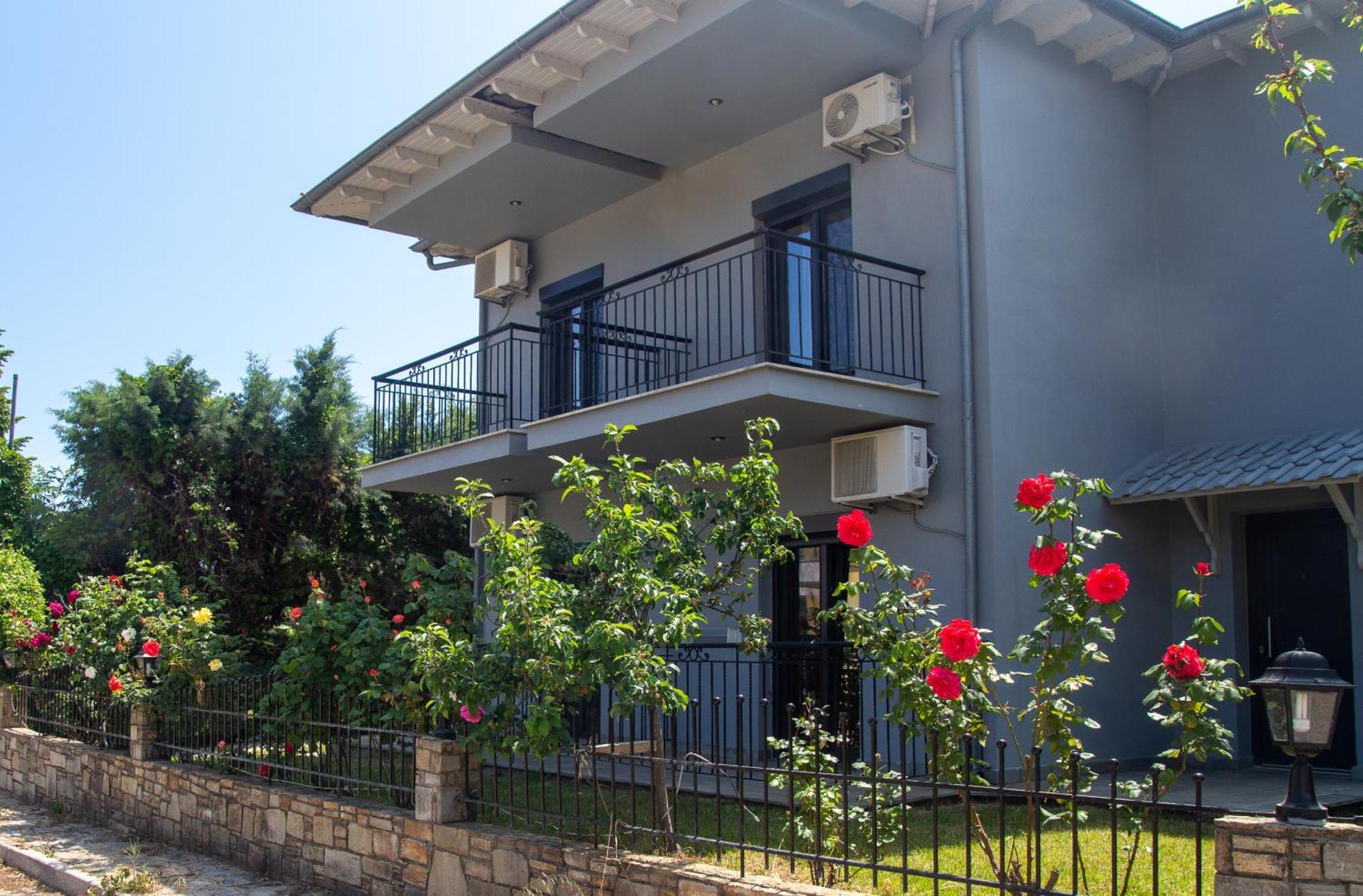 Aliston Hotel Thassos (Adults Only) Скала-Потамьяс Екстер'єр фото