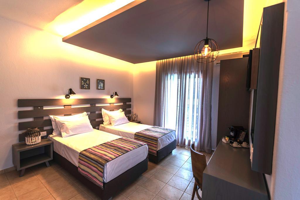 Aliston Hotel Thassos (Adults Only) Скала-Потамьяс Екстер'єр фото