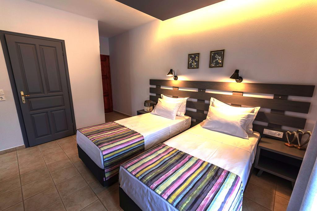 Aliston Hotel Thassos (Adults Only) Скала-Потамьяс Екстер'єр фото