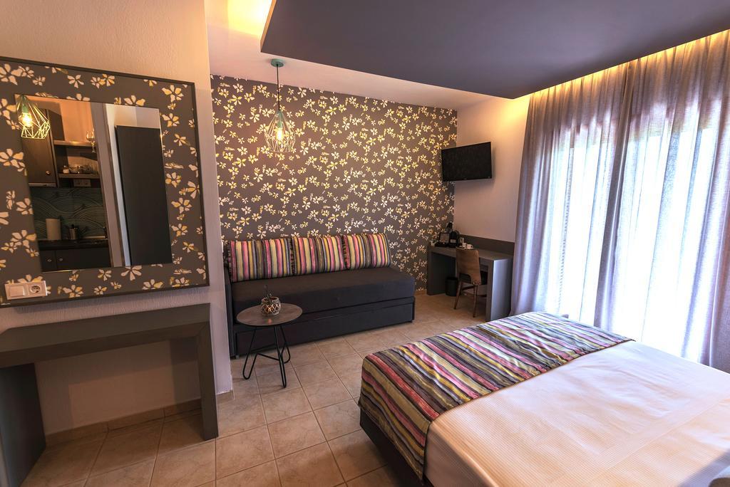 Aliston Hotel Thassos (Adults Only) Скала-Потамьяс Екстер'єр фото