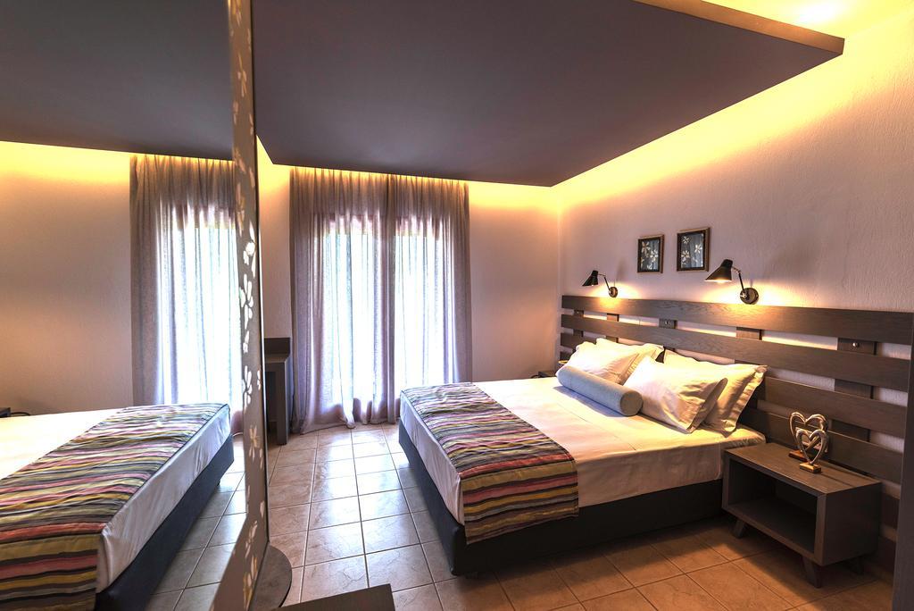 Aliston Hotel Thassos (Adults Only) Скала-Потамьяс Екстер'єр фото