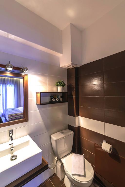 Aliston Hotel Thassos (Adults Only) Скала-Потамьяс Екстер'єр фото
