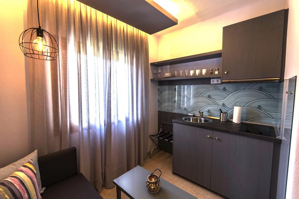 Aliston Hotel Thassos (Adults Only) Скала-Потамьяс Екстер'єр фото