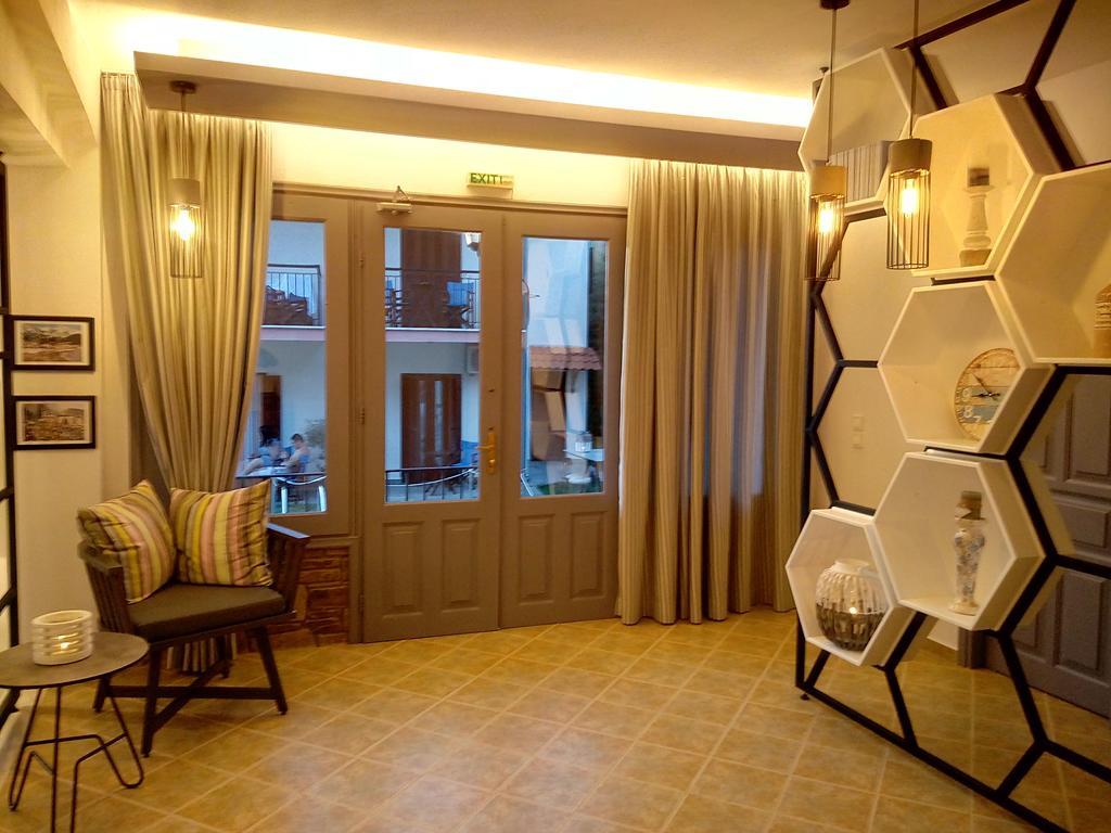 Aliston Hotel Thassos (Adults Only) Скала-Потамьяс Екстер'єр фото