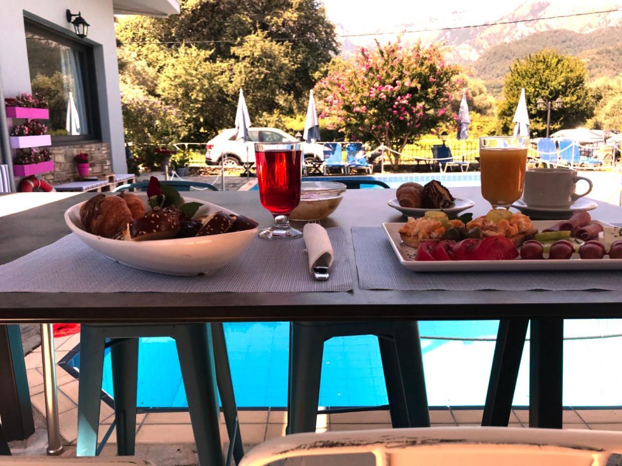 Aliston Hotel Thassos (Adults Only) Скала-Потамьяс Екстер'єр фото